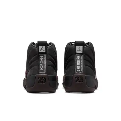 Air Jordan 12 Retro SP x A Ma Maniere ‘Black’