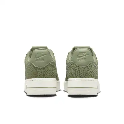 Nike Air Force 1 ’07 Premium ‘Safari Oil Green’