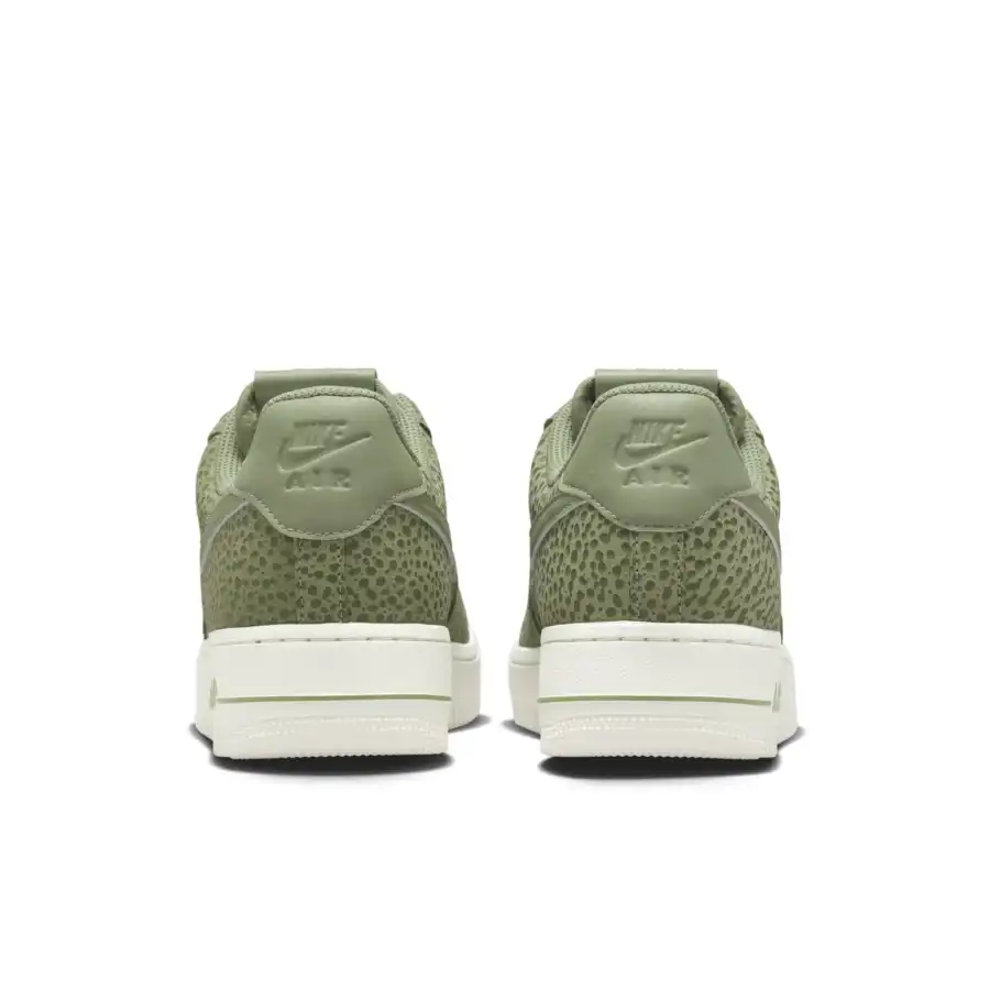 Nike Air Force 1 ’07 Premium ‘Safari Oil Green’