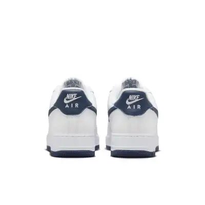 Nike Air Force 1 ’07 ‘White Midnight Navy’