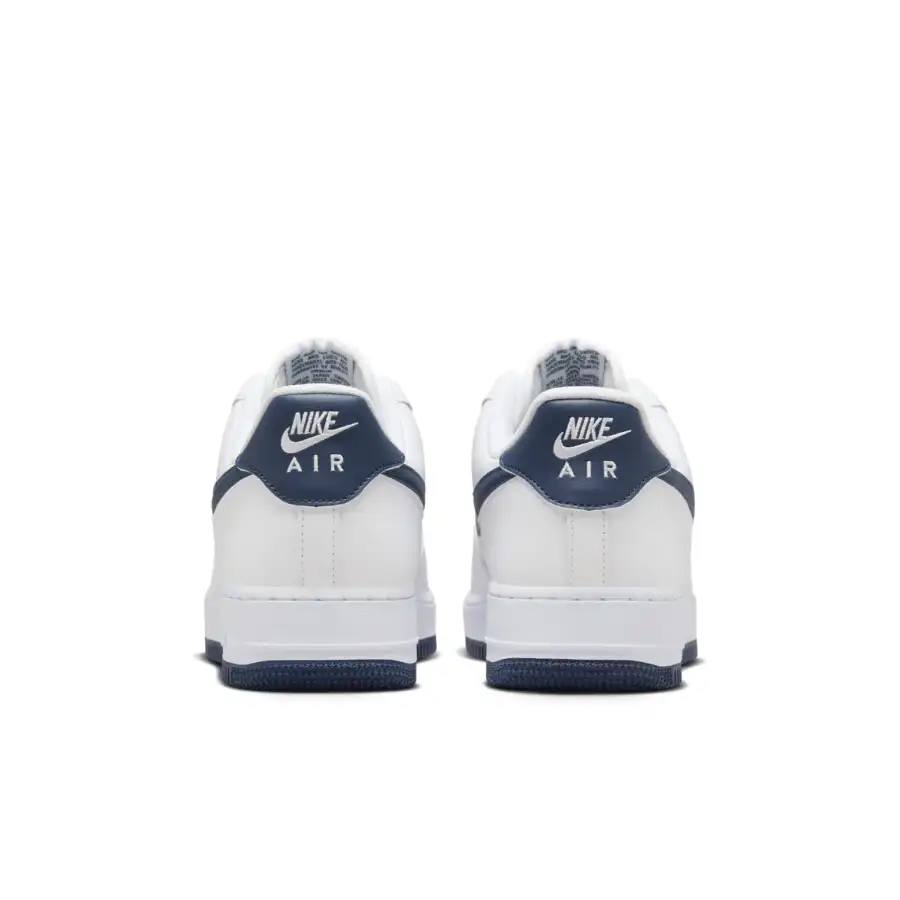 Nike Air Force 1 ’07 ‘White Midnight Navy’