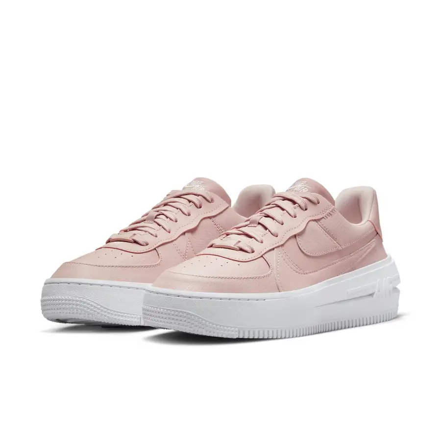 Nike Air Force 1 Low PLT.AF.ORM ‘Pink Oxford’