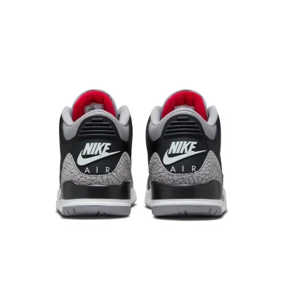 Air Jordan 3 OG ‘Black Cement’