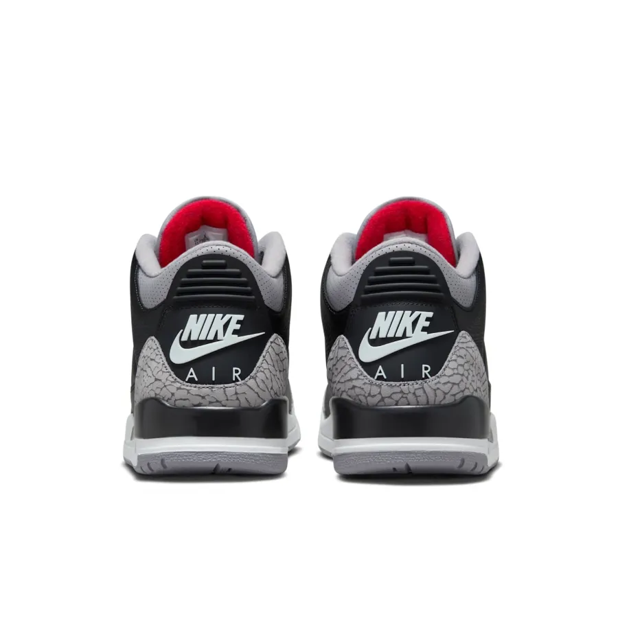 Air Jordan 3 OG ‘Black Cement’