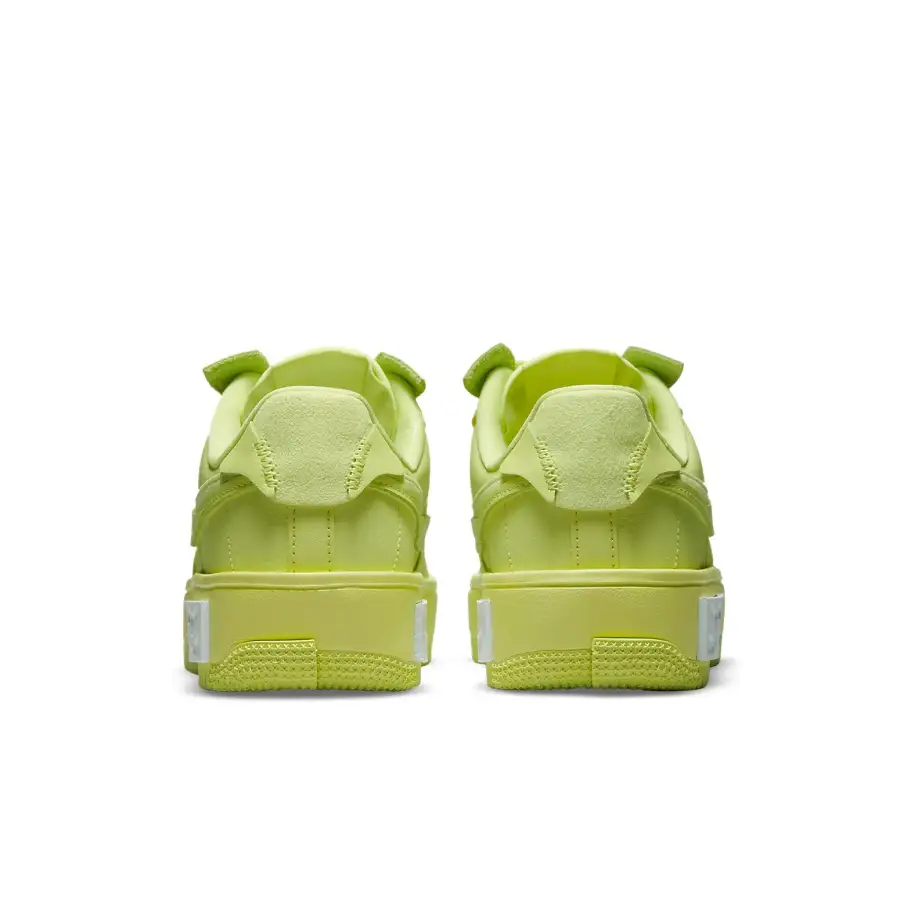 Nike Air Force 1 Fontanka ‘Yellow Strike’