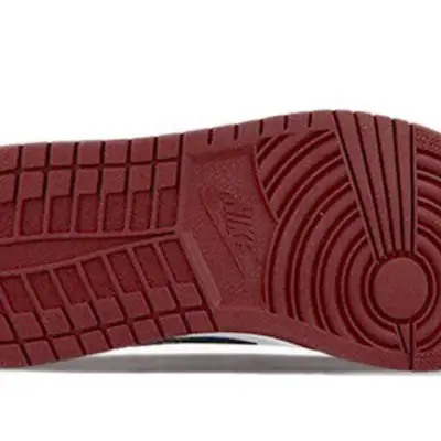 Air Jordan 1 Low ‘Black Toe’