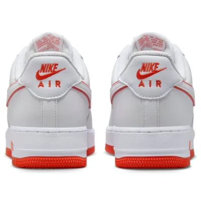Nike Air Force 1 Low ‘White Picante Red’