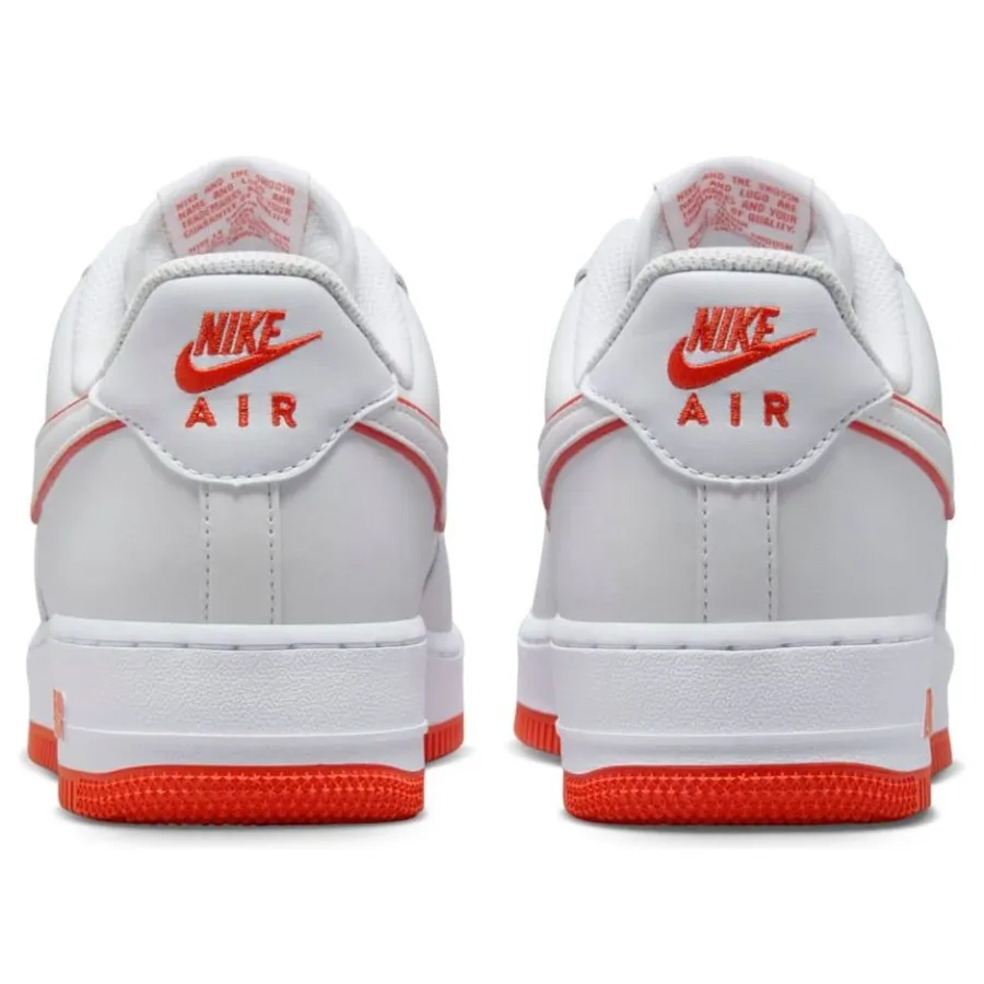 Nike Air Force 1 Low ‘White Picante Red’