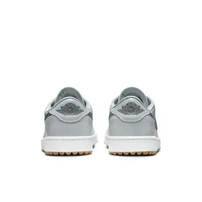 Air Jordan 1 Low Golf ‘Wolf Grey Gum’