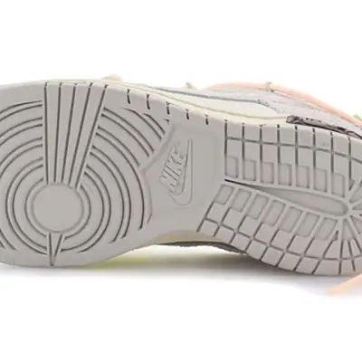 Nike x Off-White Dunk Low ‘Lot 12 of 50’