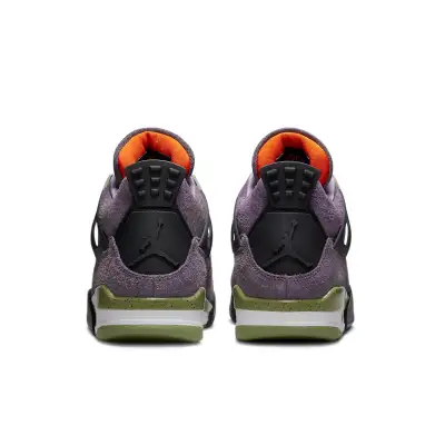 Air Jordan 4 Retro ‘Canyon Purple’