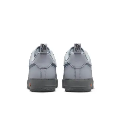 Nike Air Force 1 ’07 ‘Wolf Grey Kumquat’