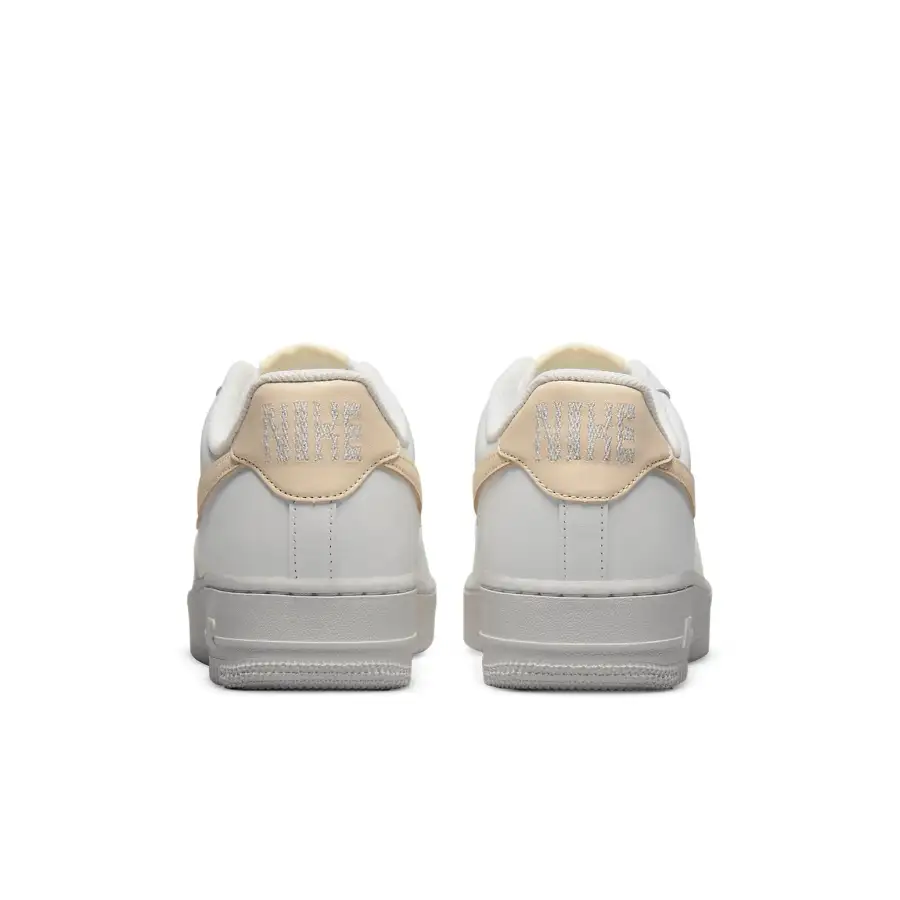 Nike Air Force 1 ’07 ESS ‘Cross Stitch – White Fossil’