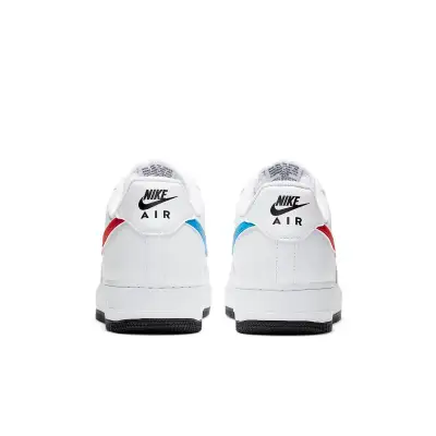 Nike Air Force 1 ’07 ‘Mismatched Swooshes – White’