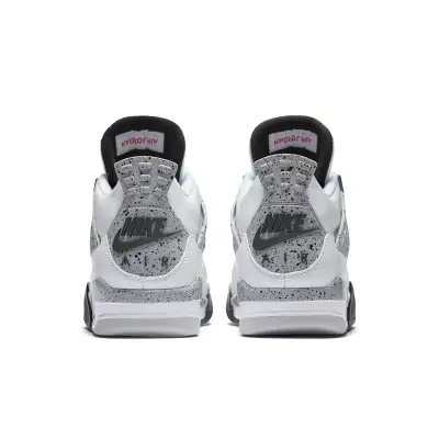 Air Jordan 4 Retro OG ‘White Cement’