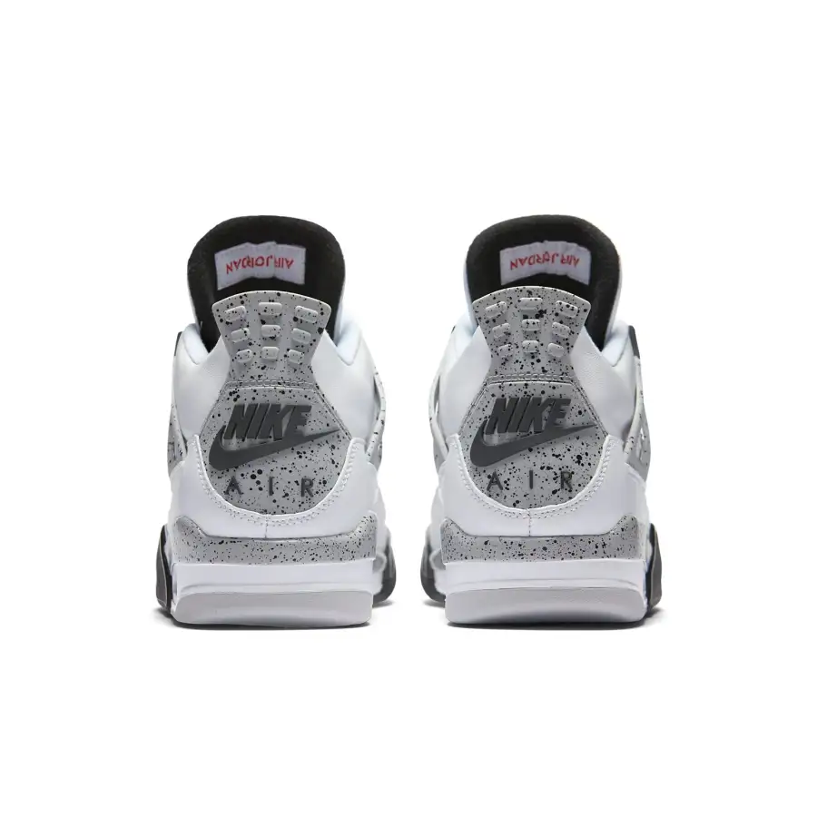 Air Jordan 4 Retro OG ‘White Cement’