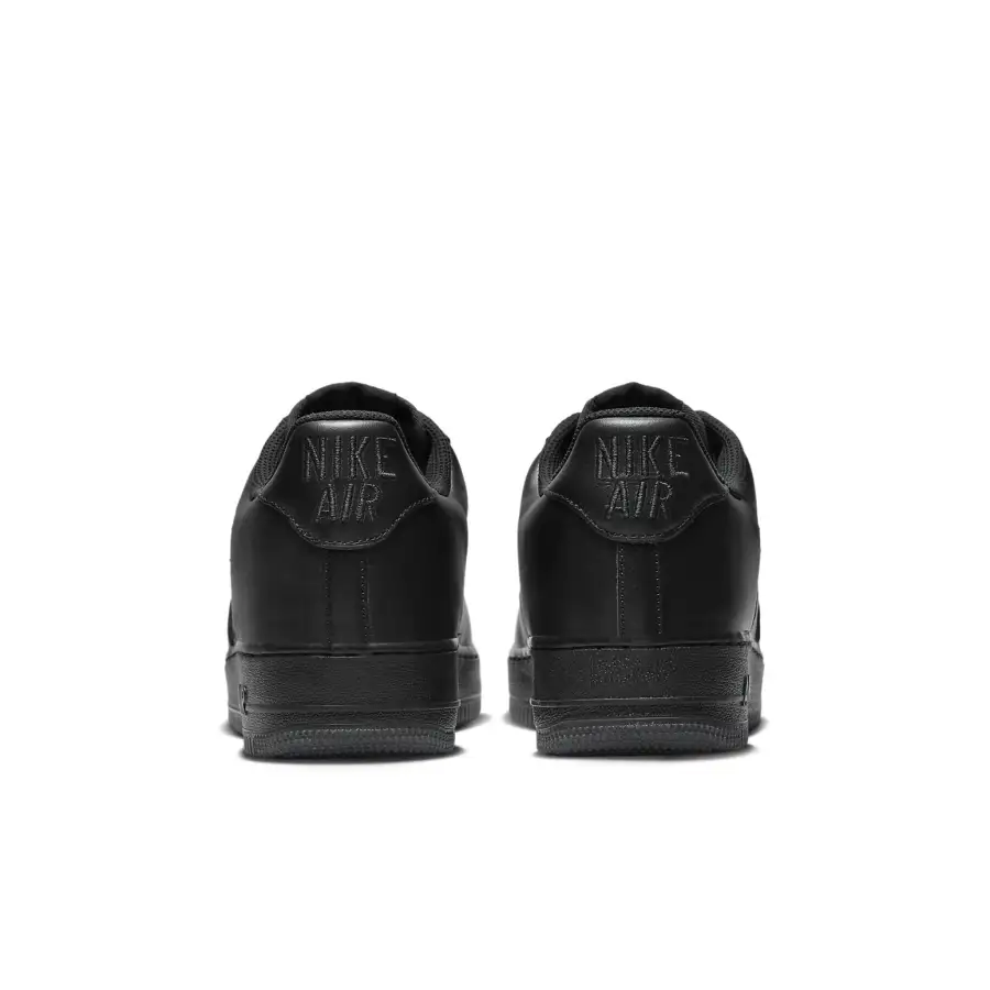 Nike Air Force 1 Jewel ‘Color of the Month – Black’