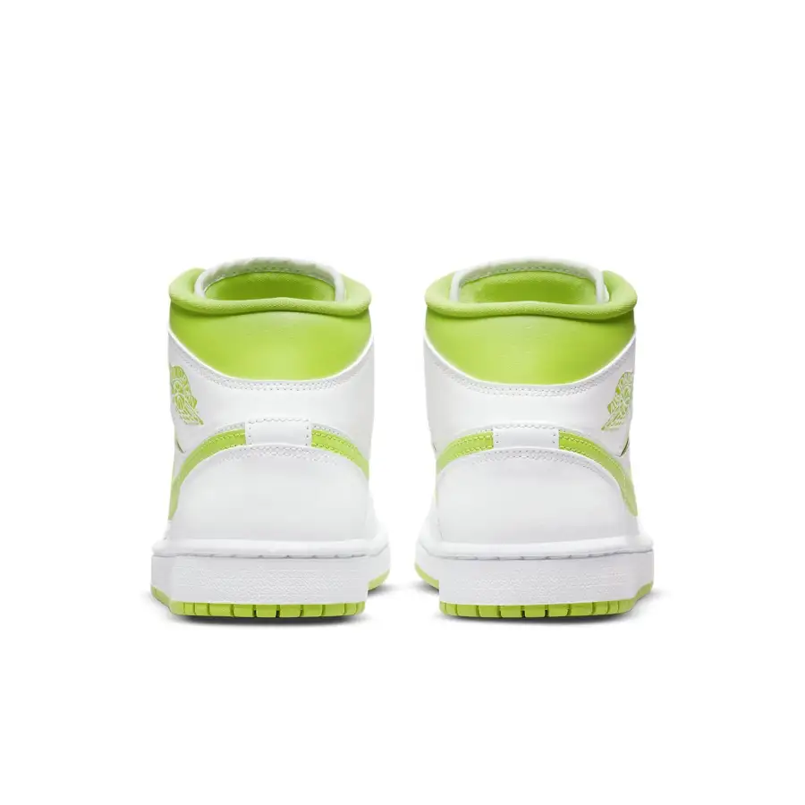 Air Jordan 1 Mid ‘White Lime’
