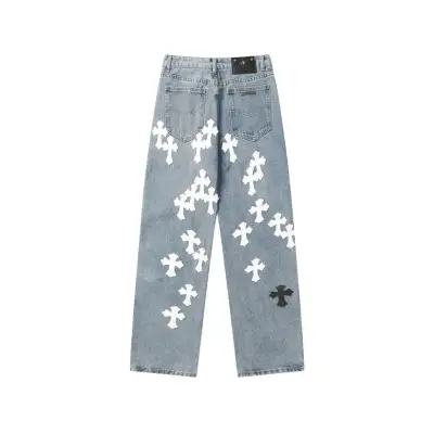 CHROME HEARTS PANTS-6