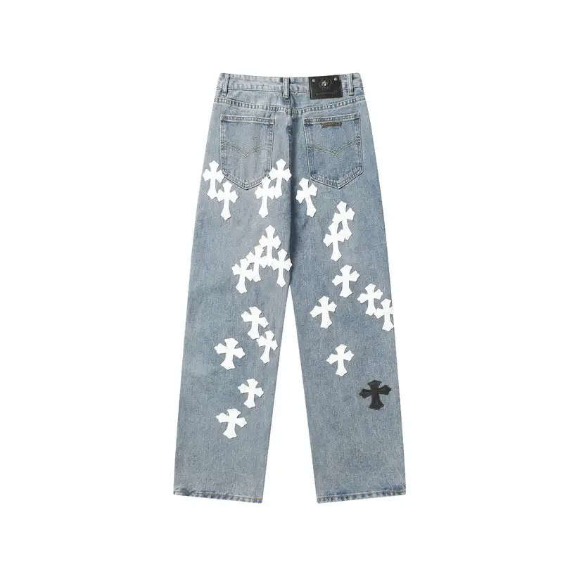 CHROME HEARTS PANTS-6