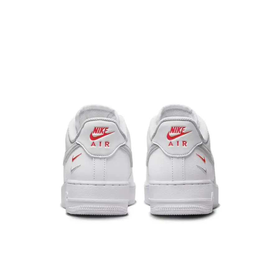 Nike Air Force 1 ’07 ‘Double Swoosh – White Picante’