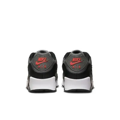 Nike Air Max 90 ‘Black Pewter Red’