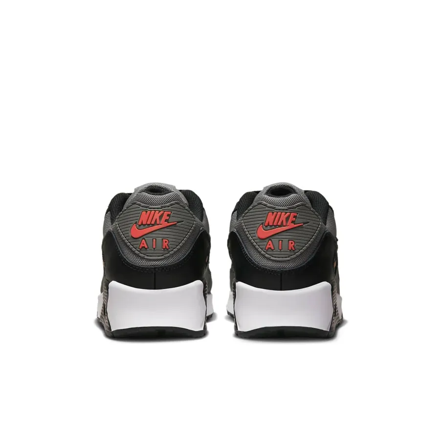 Nike Air Max 90 ‘Black Pewter Red’