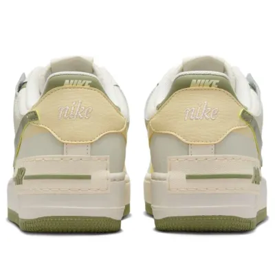 Nike Air Force 1 Shadow ‘Pale Ivory Oil Green’