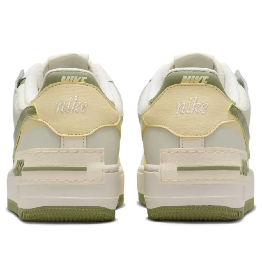 Nike Air Force 1 Shadow ‘Pale Ivory Oil Green’