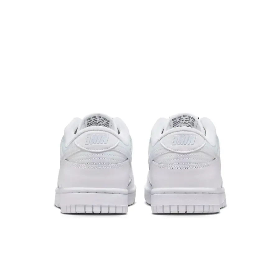 Nike Dunk Low ‘Just Do It – White Iridescent’