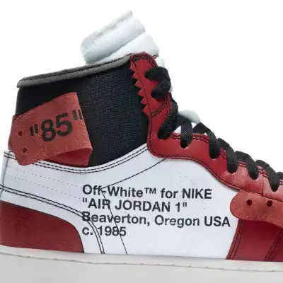 Air Jordan 1 x Off-White Retro High OG ‘Chicago’