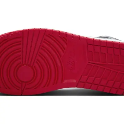 Air Jordan 1 Mid ‘Shadow Fire Red’