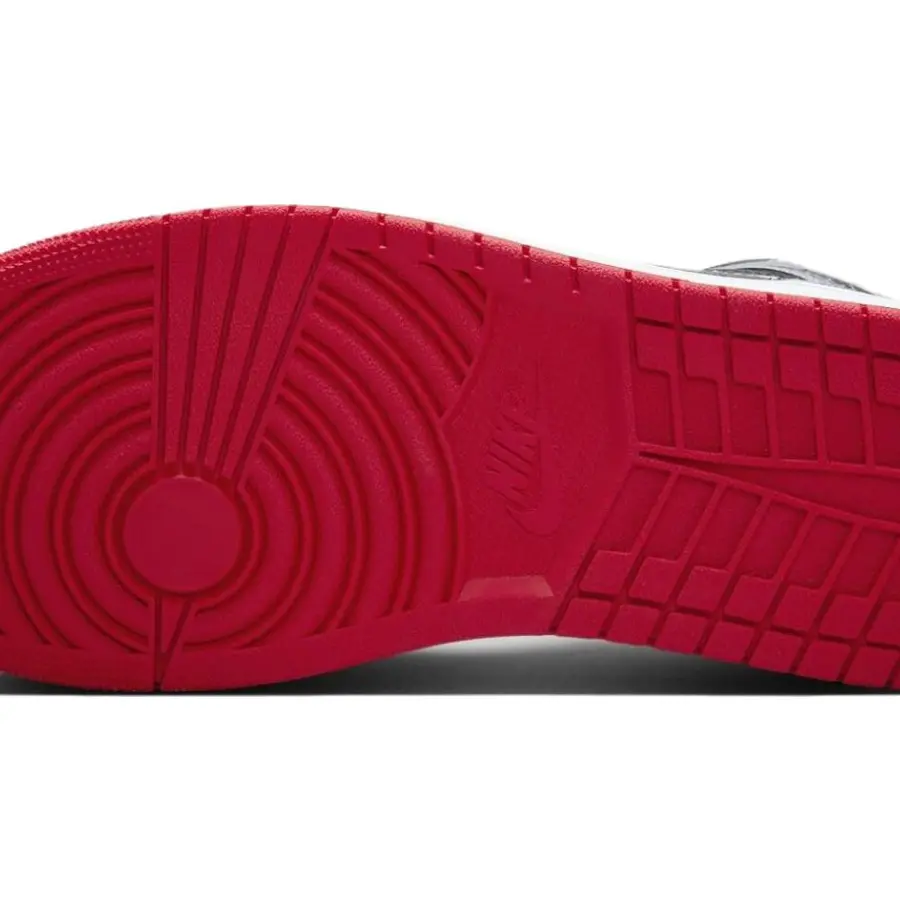 Air Jordan 1 Mid ‘Shadow Fire Red’