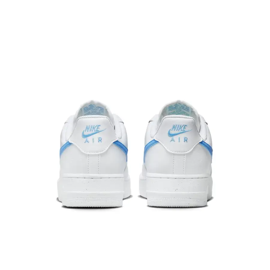 Nike Air Force 1 ’07 Next Nature ‘White University Blue’