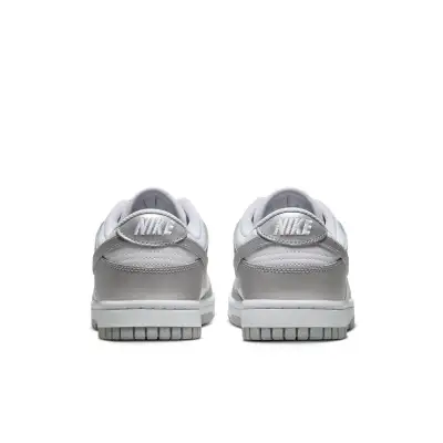 Nike Dunk Low ‘Metallic Silver’