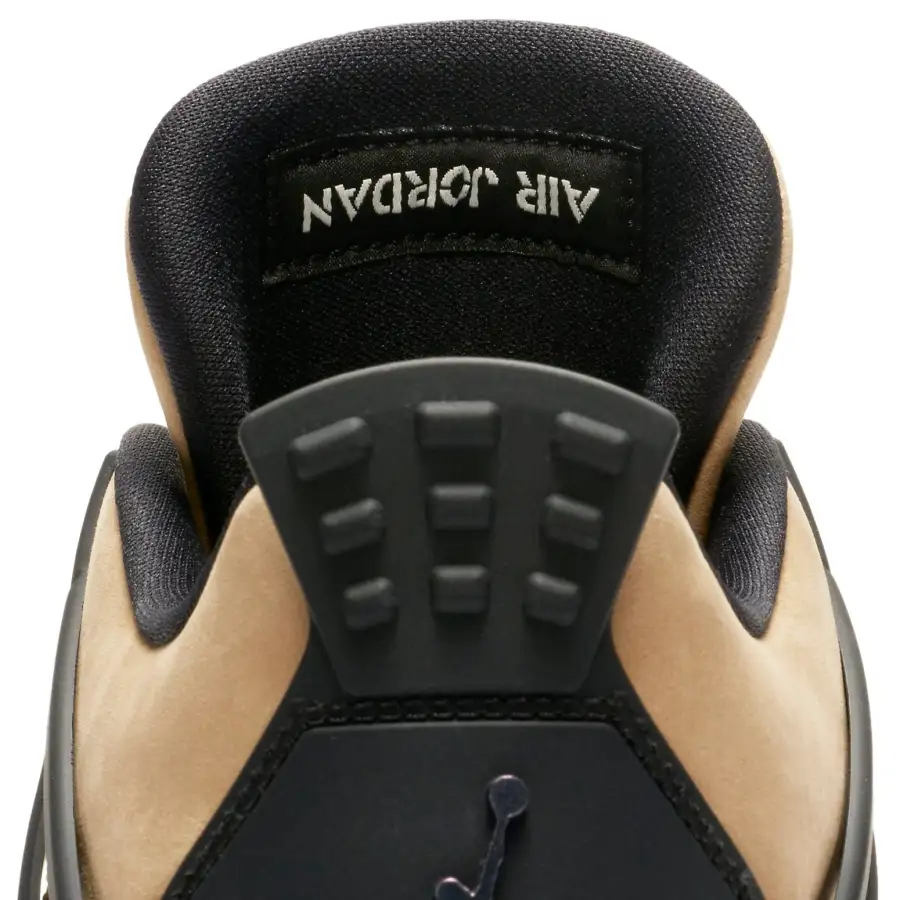 Air Jordan 4 Retro ‘Mushroom’