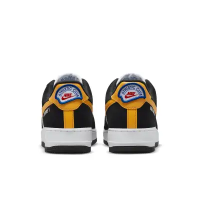 Nike Air Force 1 ’07 LV8 ‘Athletic Club – Black University Gold’
