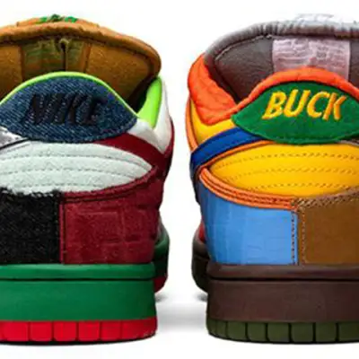 Nike SB Dunk Low ‘What The Dunk’