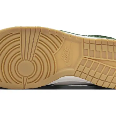 Nike Dunk Low LX ‘Gorge Green Ostrich’