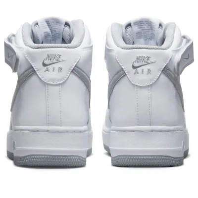 Nike Air Force 1 Mid ’07 ‘White Wolf Grey’