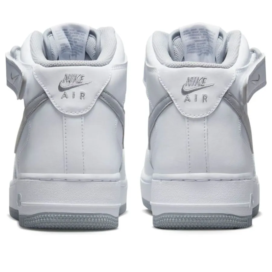 Nike Air Force 1 Mid ’07 ‘White Wolf Grey’