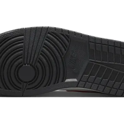 Air Jordan 1 Mid ‘Black Toe’