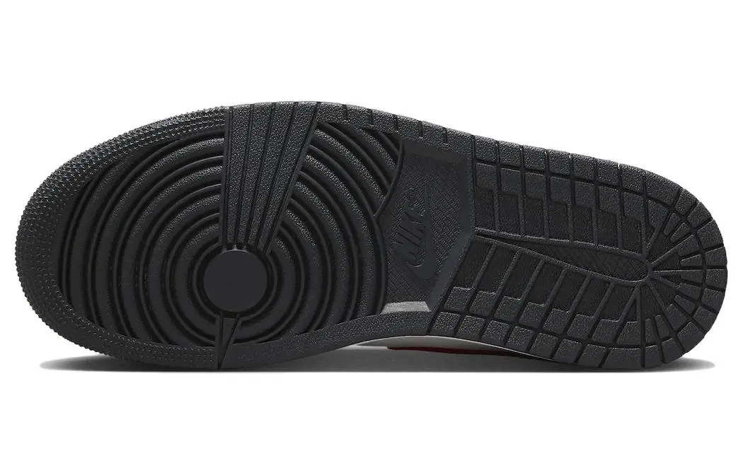 Air Jordan 1 Mid ‘Black Toe’