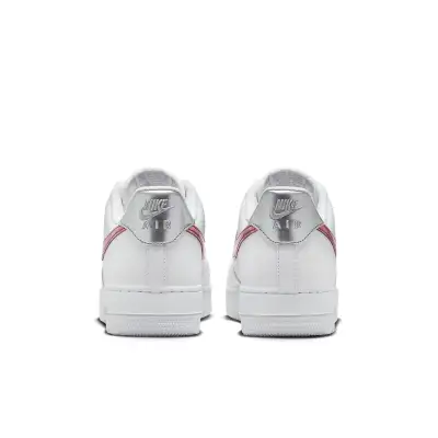 Nike Air Force 1 ’07 Low ‘White Picante Red’