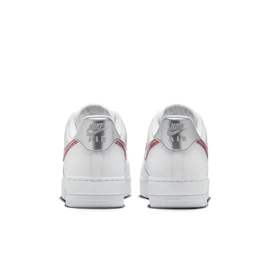 Nike Air Force 1 ’07 Low ‘White Picante Red’