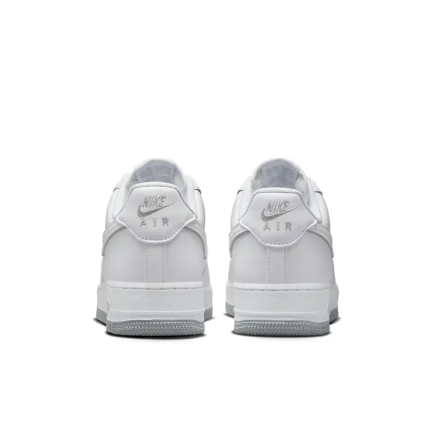 Nike Air Force 1 ’07 ‘White Wolf Grey’