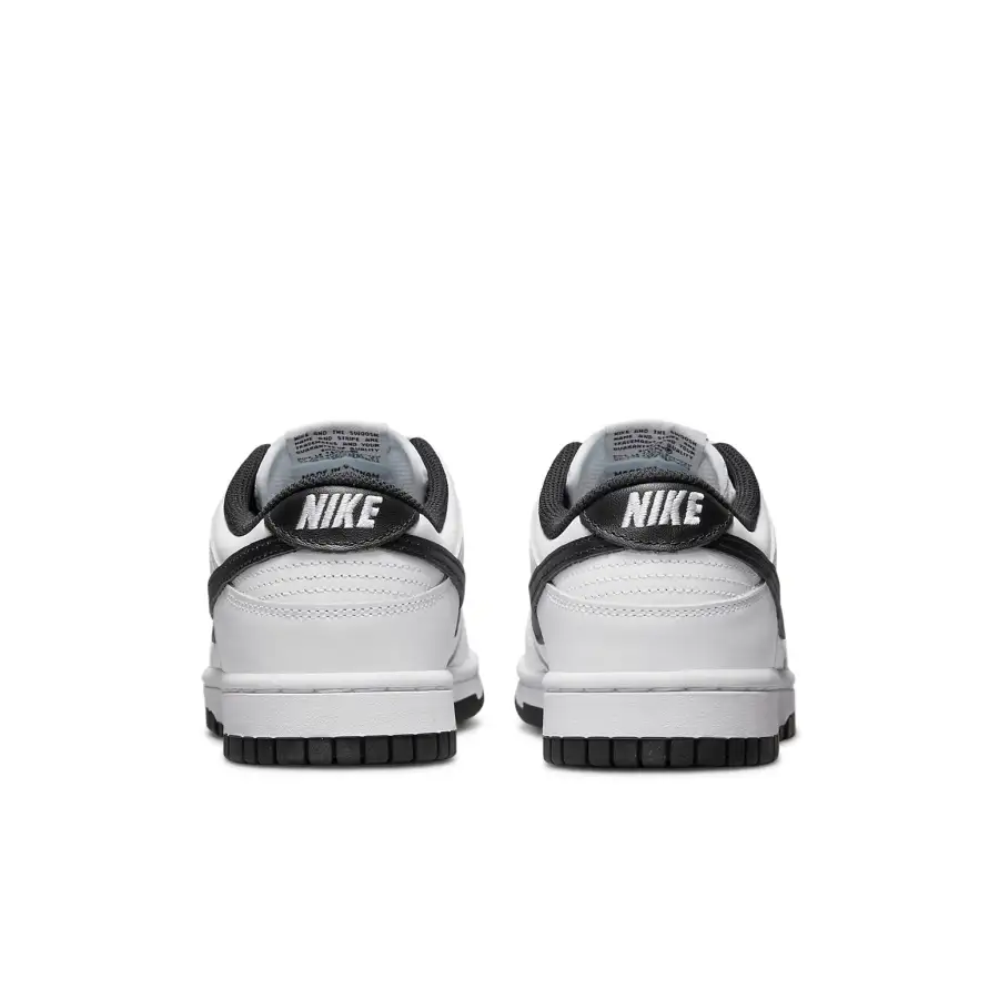 Nike Dunk Low ‘White Black’