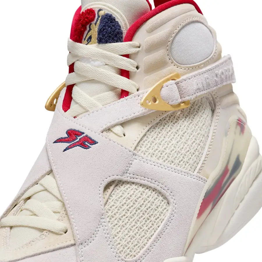 Air Jordan 8 Retro x SoleFly ‘Diamond Turf’