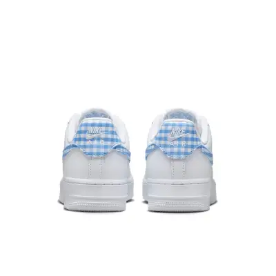 Nike Air Force 1 Low ‘University Blue Gingham Plaids’