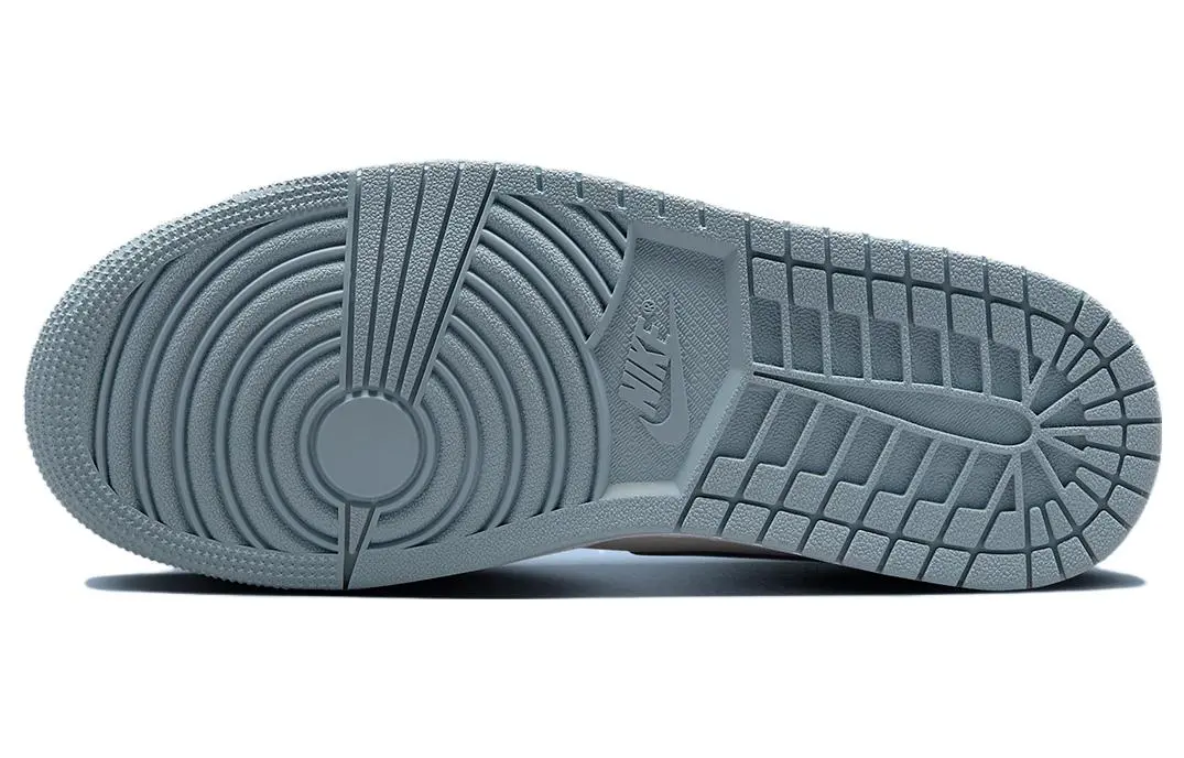 Air Jordan 1 Mid ‘Two-Tone Blue’